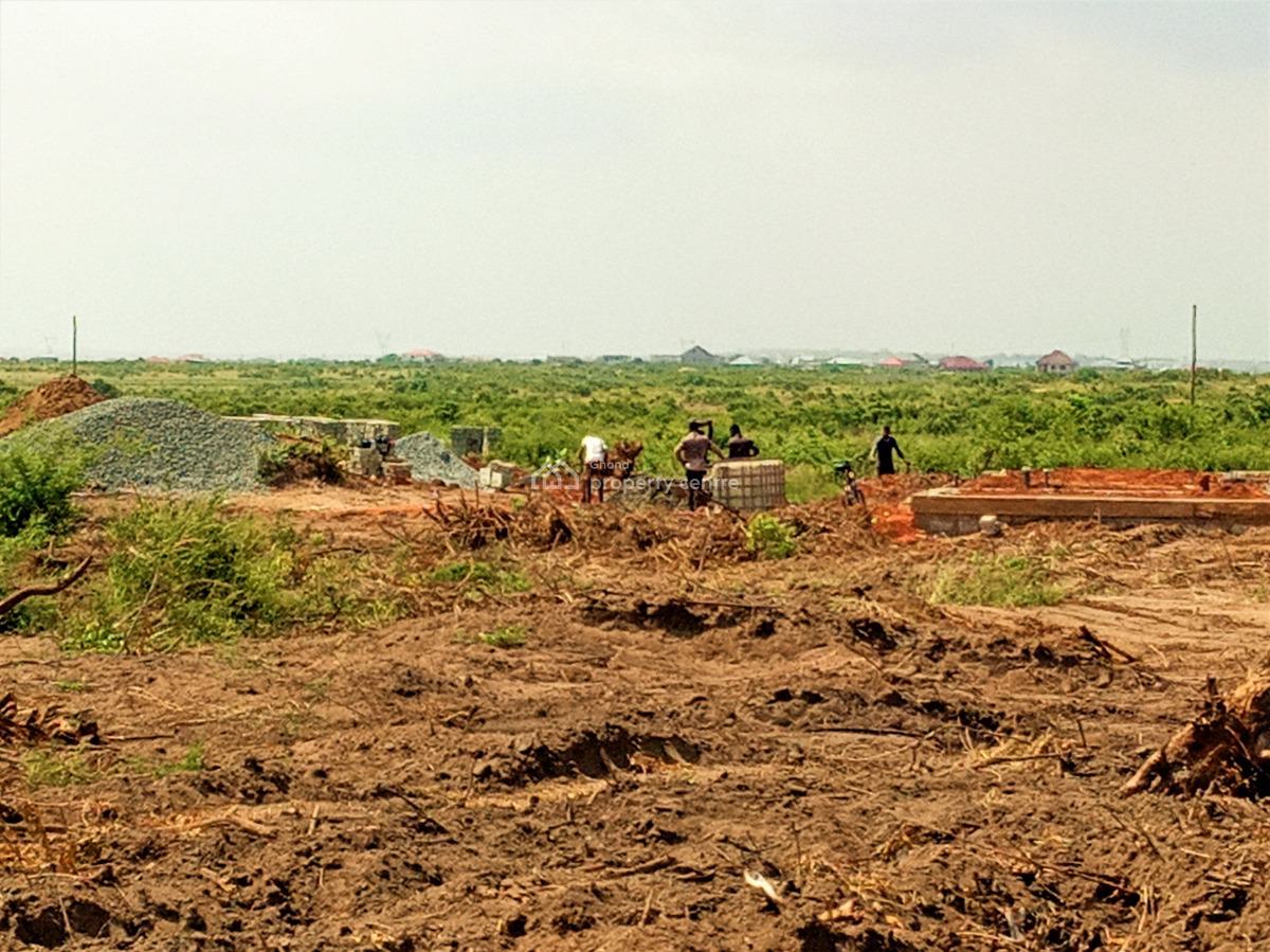 Prampram, City of David---plots That Promise Tomorrow, Oasis International Training Center, Ningo Prampram District, Accra, Mixed-use Land for Sale