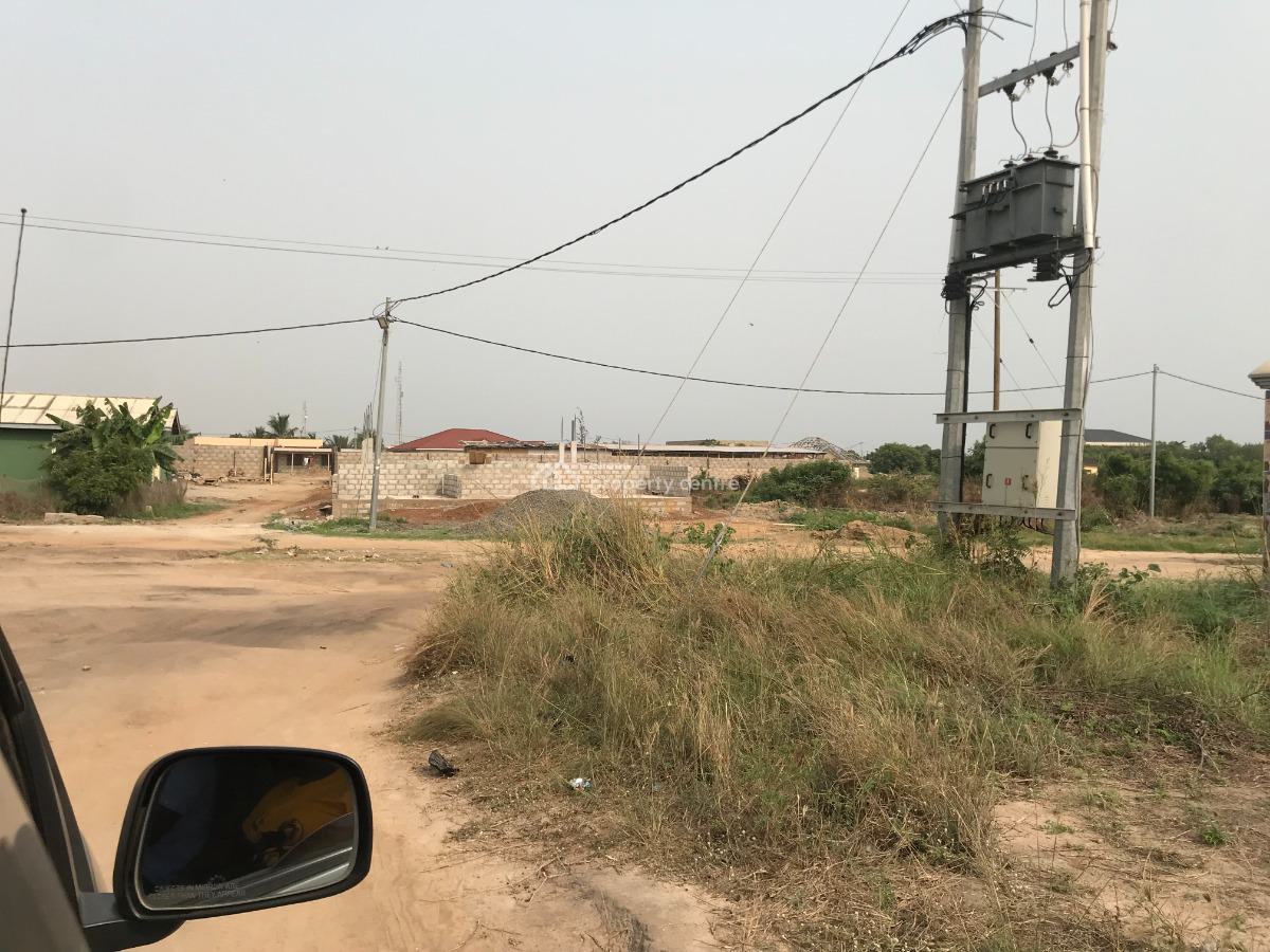 Your Home Story Starts at City of David, Prampram, African Ancestral Walls, Ningo Prampram District, Accra, Mixed-use Land for Sale