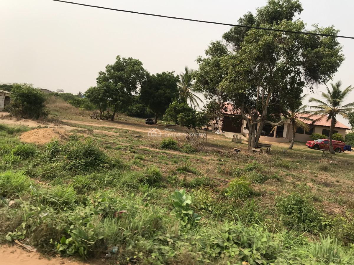 Your Home Story Starts at City of David, Prampram, African Ancestral Walls, Ningo Prampram District, Accra, Mixed-use Land for Sale