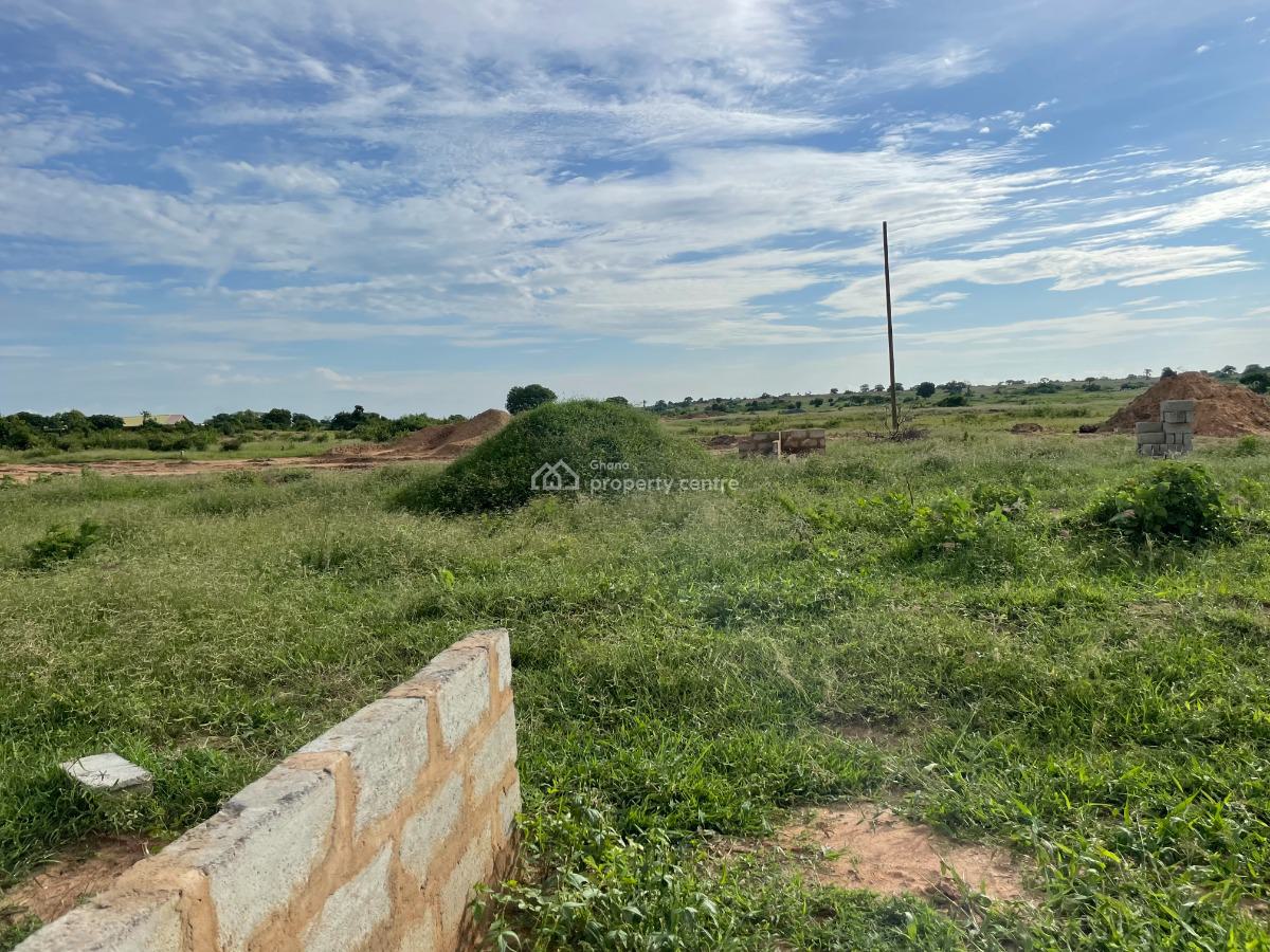 Your Home Story Starts at City of David, Prampram, African Ancestral Walls, Ningo Prampram District, Accra, Mixed-use Land for Sale