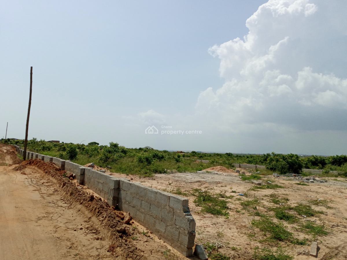 City of David, Prampram ---secure Lands, Secure Dreams, New Ningo Police Station, Ningo Prampram District, Accra, Mixed-use Land for Sale