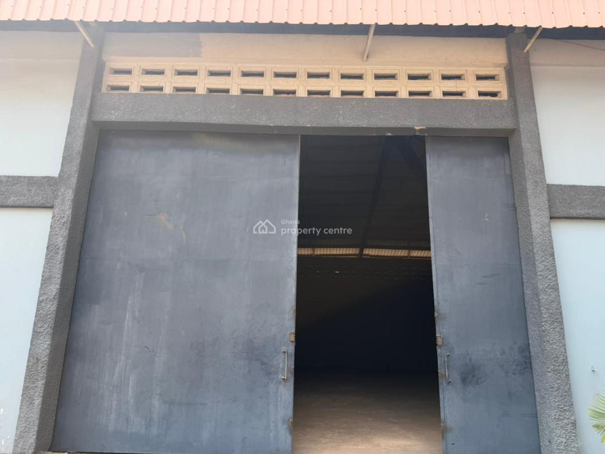 320sqm Warehouse Spintex Rd, Spintex, Accra, Warehouse for Rent