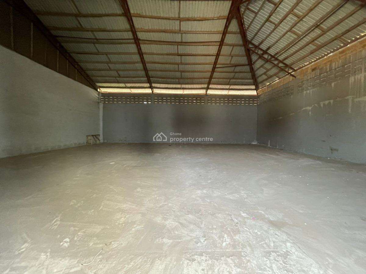 320sqm Warehouse Spintex Rd, Spintex, Accra, Warehouse for Rent