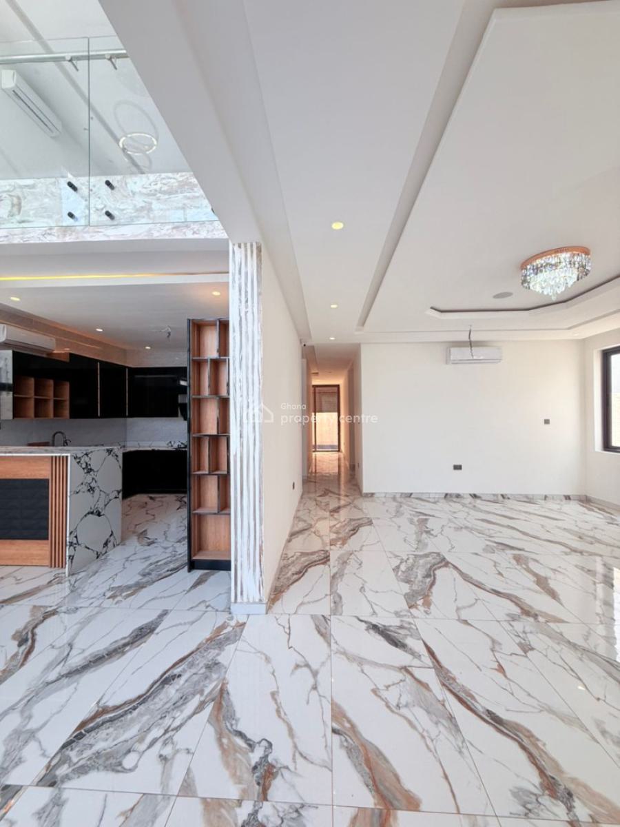 Executive 4 Bedroom, East Legon Hills, East Legon, Accra, House for Sale