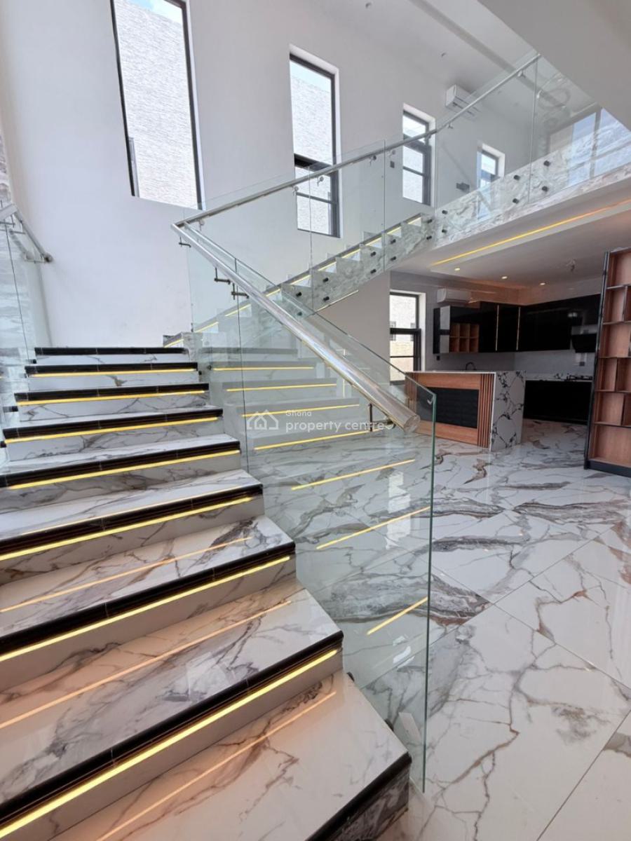 Executive 4 Bedroom, East Legon Hills, East Legon, Accra, House for Sale