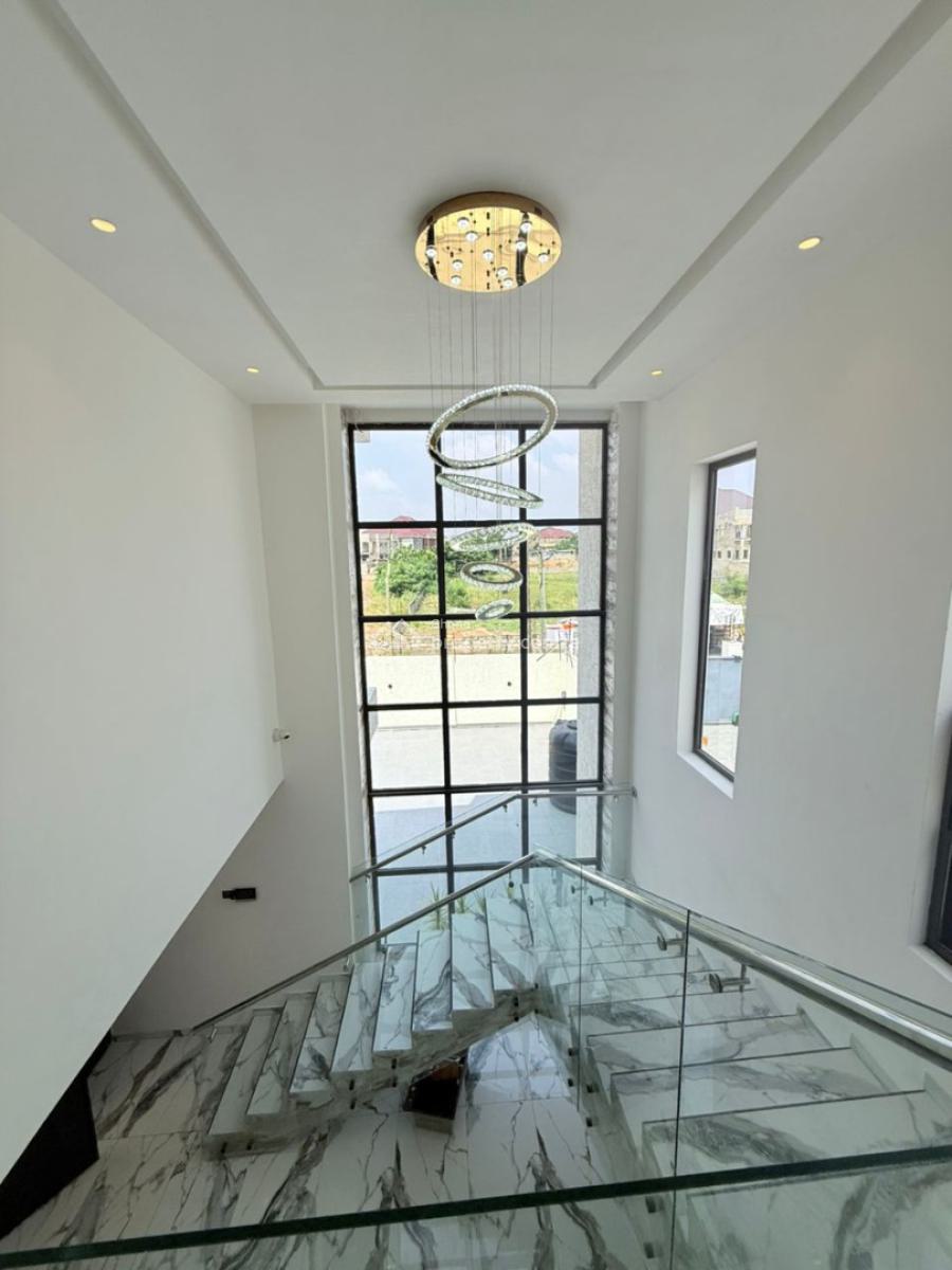 Executive 4 Bedroom, East Legon Hills, East Legon, Accra, House for Sale