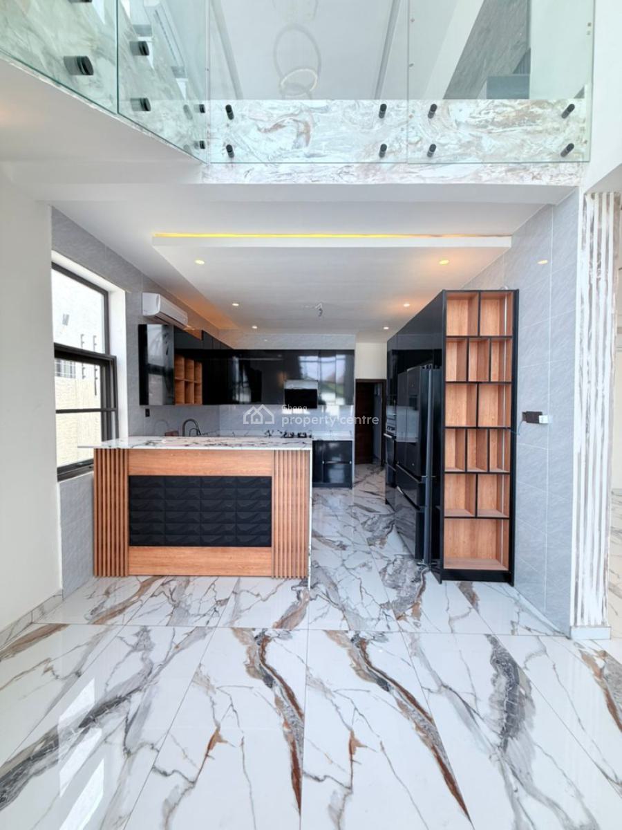 Executive 4 Bedroom, East Legon Hills, East Legon, Accra, House for Sale