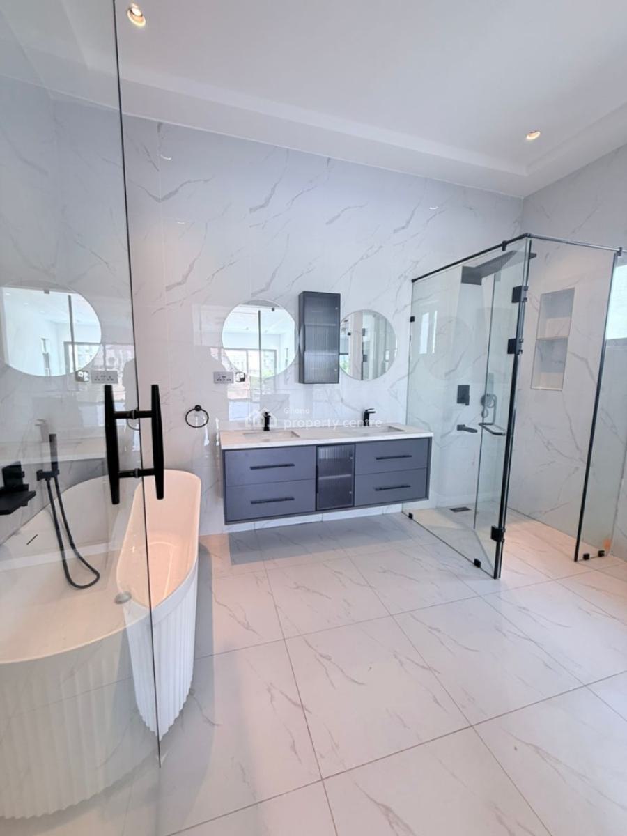 Executive 4 Bedroom, East Legon Hills, East Legon, Accra, House for Sale