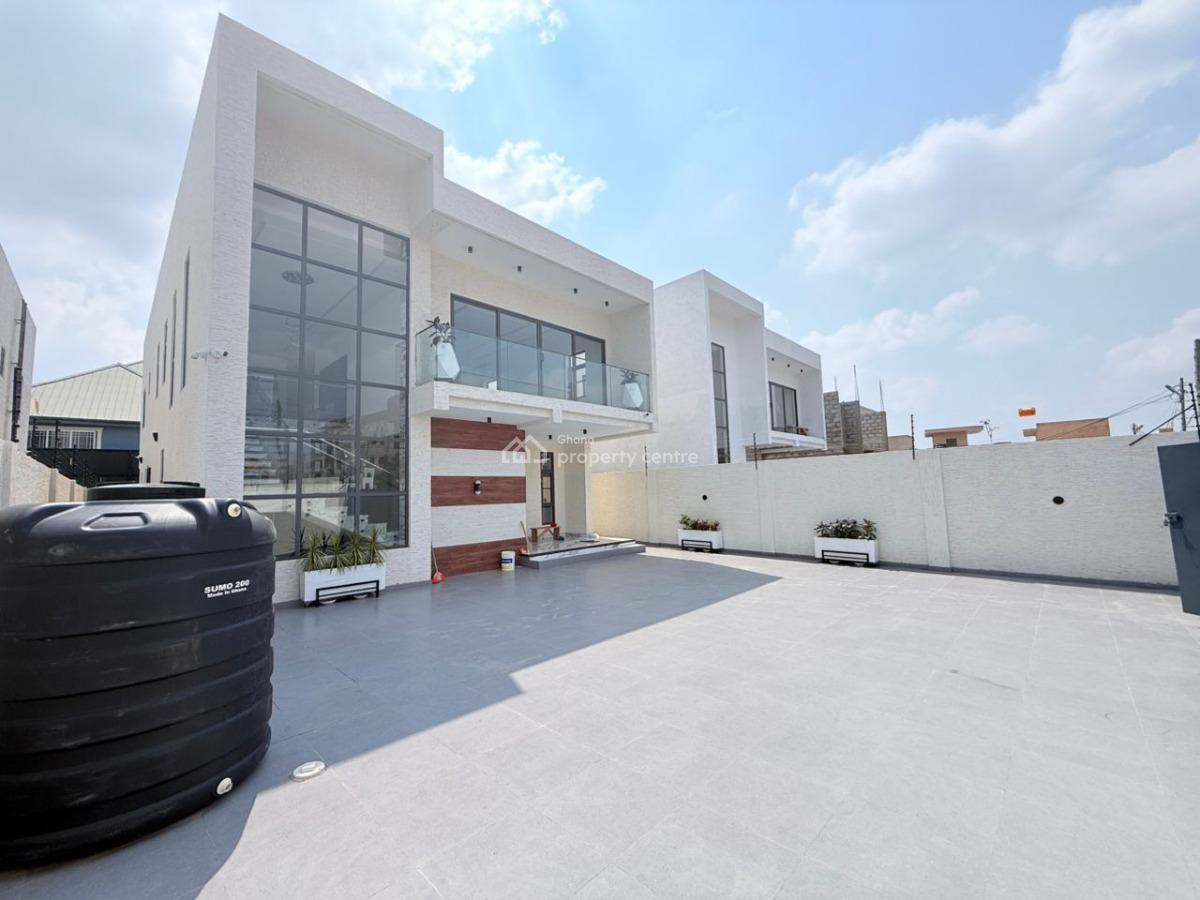 Executive 4 Bedroom, East Legon Hills, East Legon, Accra, House for Sale