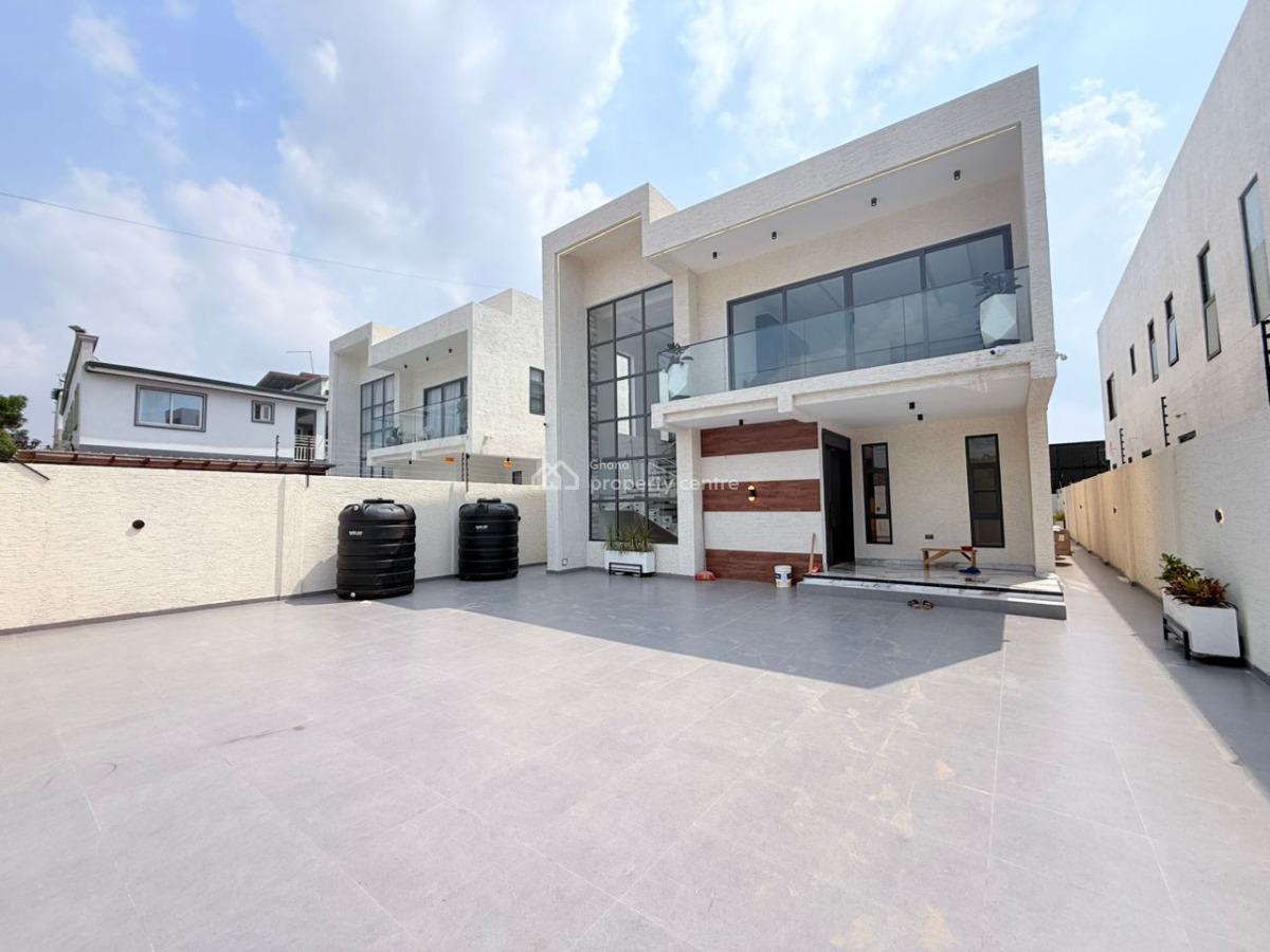 Executive 4 Bedroom, East Legon Hills, East Legon, Accra, House for Sale