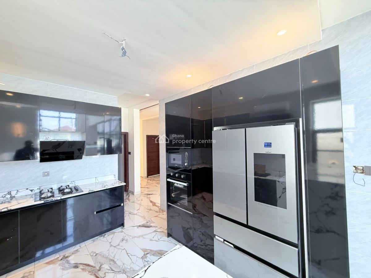 Executive 4 Bedroom, East Legon Hills, East Legon, Accra, House for Sale