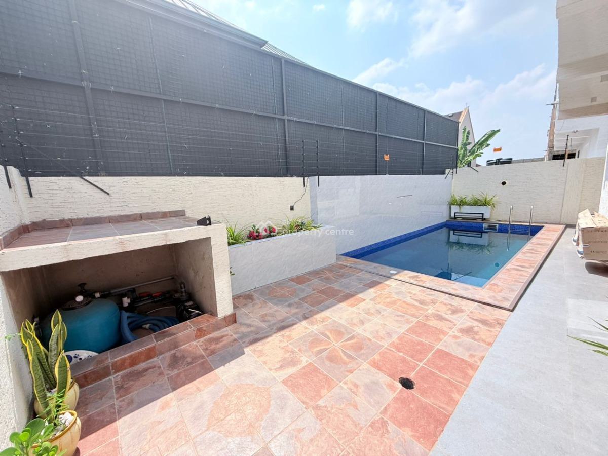 Executive 4 Bedroom, East Legon Hills, East Legon, Accra, House for Sale