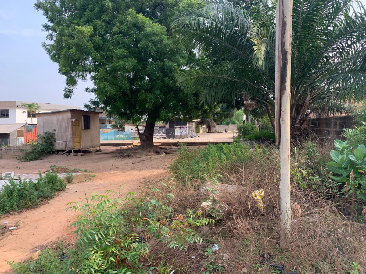 2 Plots of Land, Adenta Estate, Adenta, Adenta Municipal, Accra, Mixed-use Land for Sale