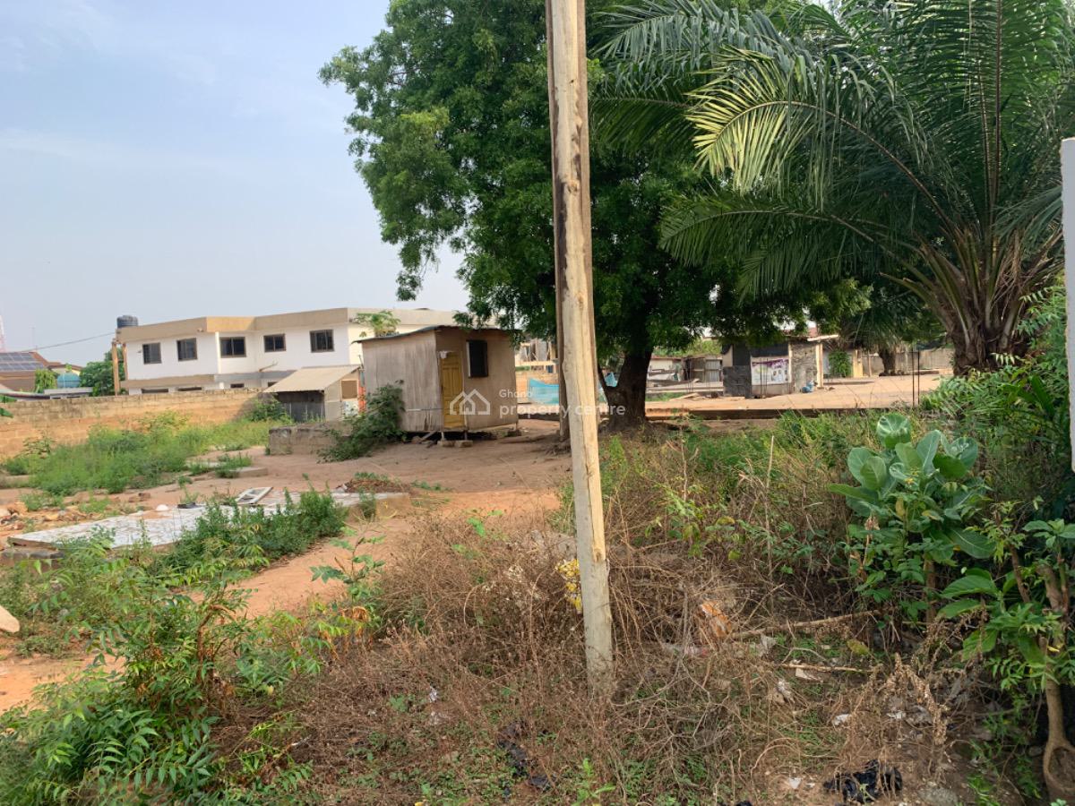 2 Plots of Land, Adenta Estate, Adenta, Adenta Municipal, Accra, Mixed-use Land for Sale