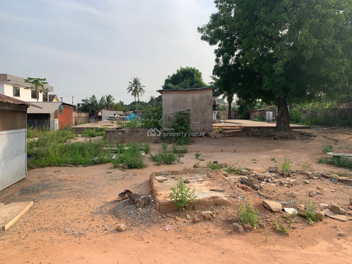 2 Plots of Land, Adenta Estate, Adenta, Adenta Municipal, Accra, Mixed-use Land for Sale