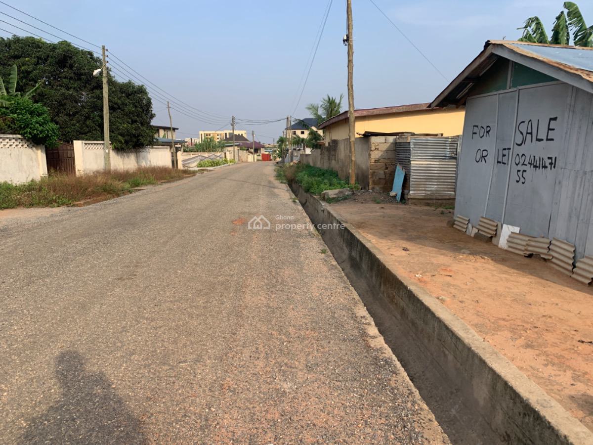 2 Plots of Land, Adenta Estate, Adenta, Adenta Municipal, Accra, Mixed-use Land for Sale