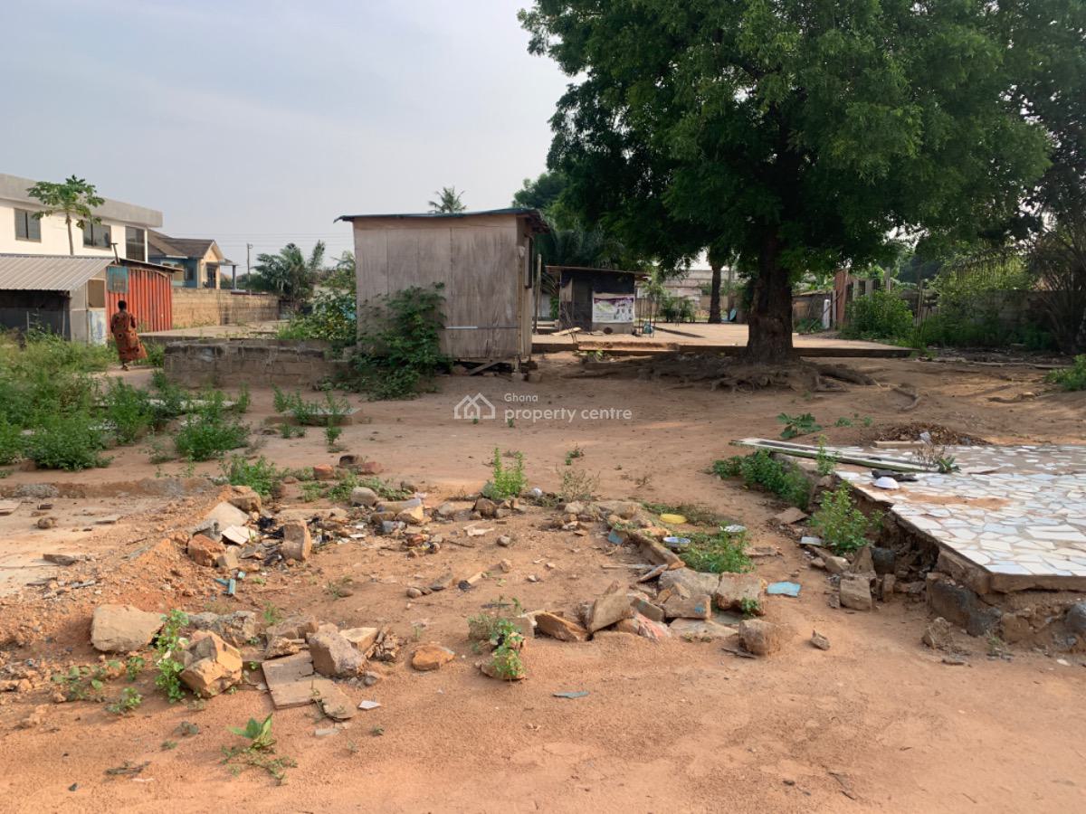 2 Plots of Land, Adenta Estate, Adenta, Adenta Municipal, Accra, Mixed-use Land for Sale