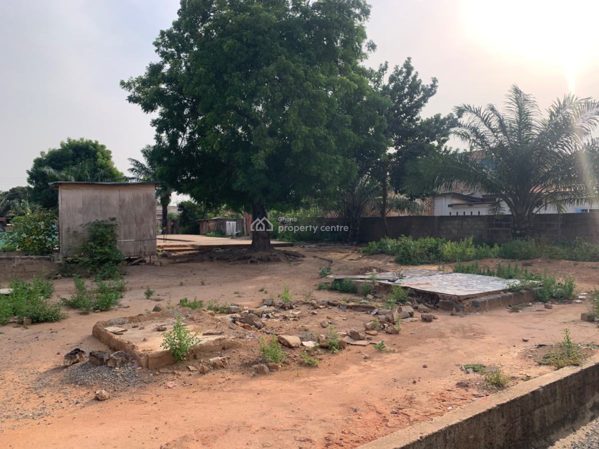 2 Plots of Land, Adenta Estate, Adenta, Adenta Municipal, Accra, Mixed-use Land for Sale