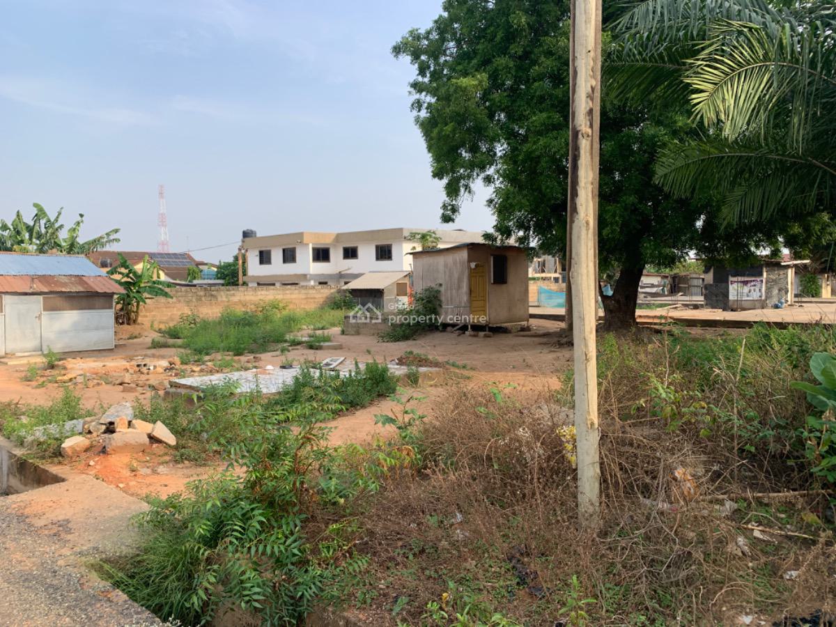 2 Plots of Land, Adenta Estate, Adenta, Adenta Municipal, Accra, Mixed-use Land for Sale