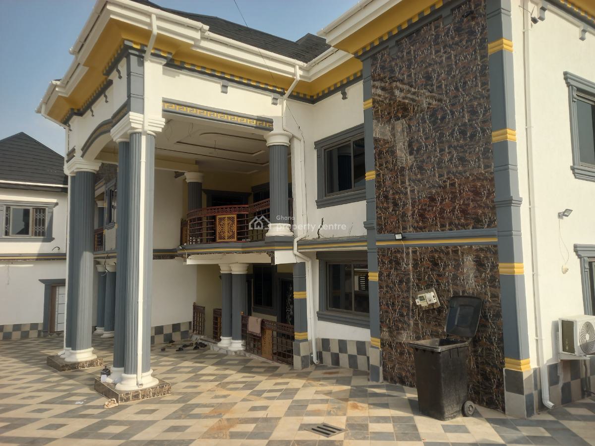1 Bedroom Self Contain, Buokrom Estate Quarry., Kumasi Metropolitan, Ashanti, Apartment for Rent