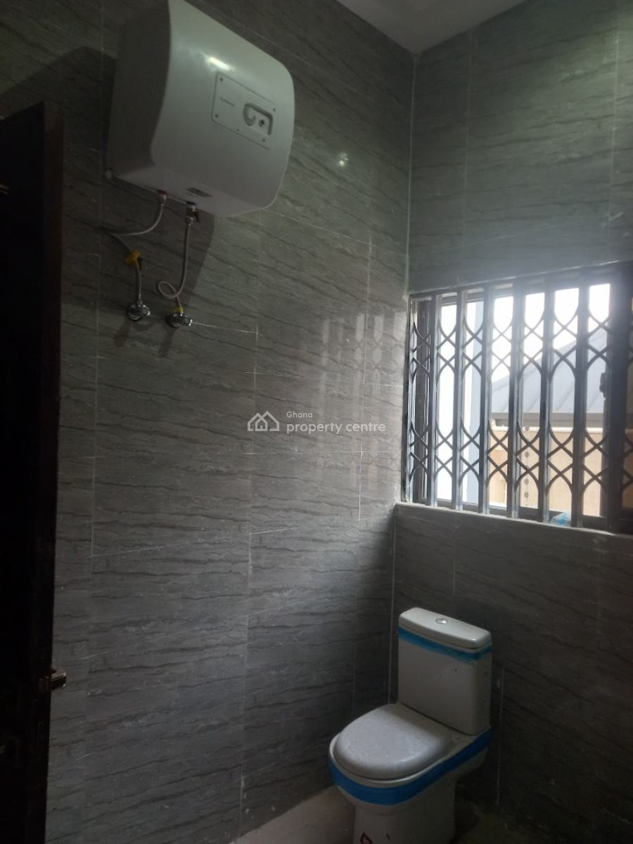 1 Bedroom Self Contain, Buokrom Estate Quarry., Kumasi Metropolitan, Ashanti, Apartment for Rent