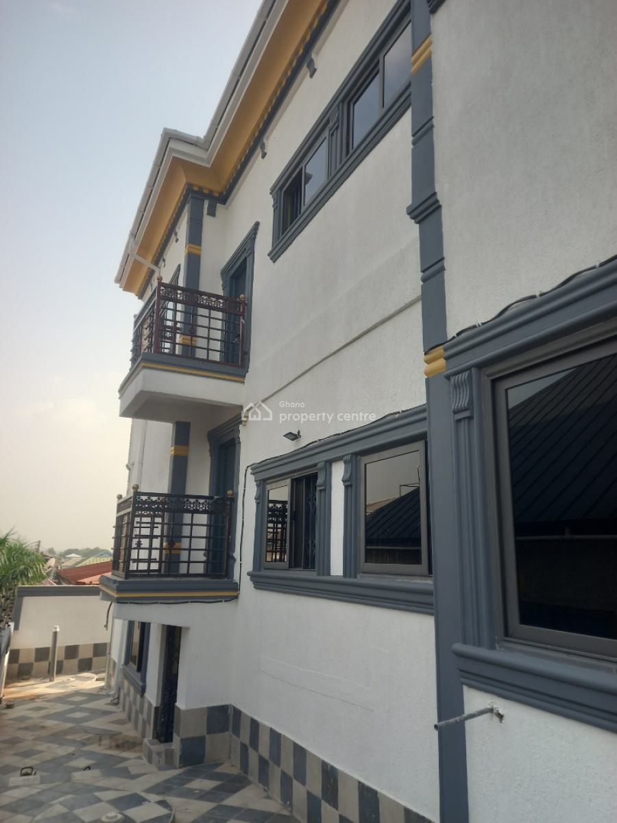 1 Bedroom Self Contain, Buokrom Estate Quarry., Kumasi Metropolitan, Ashanti, Apartment for Rent