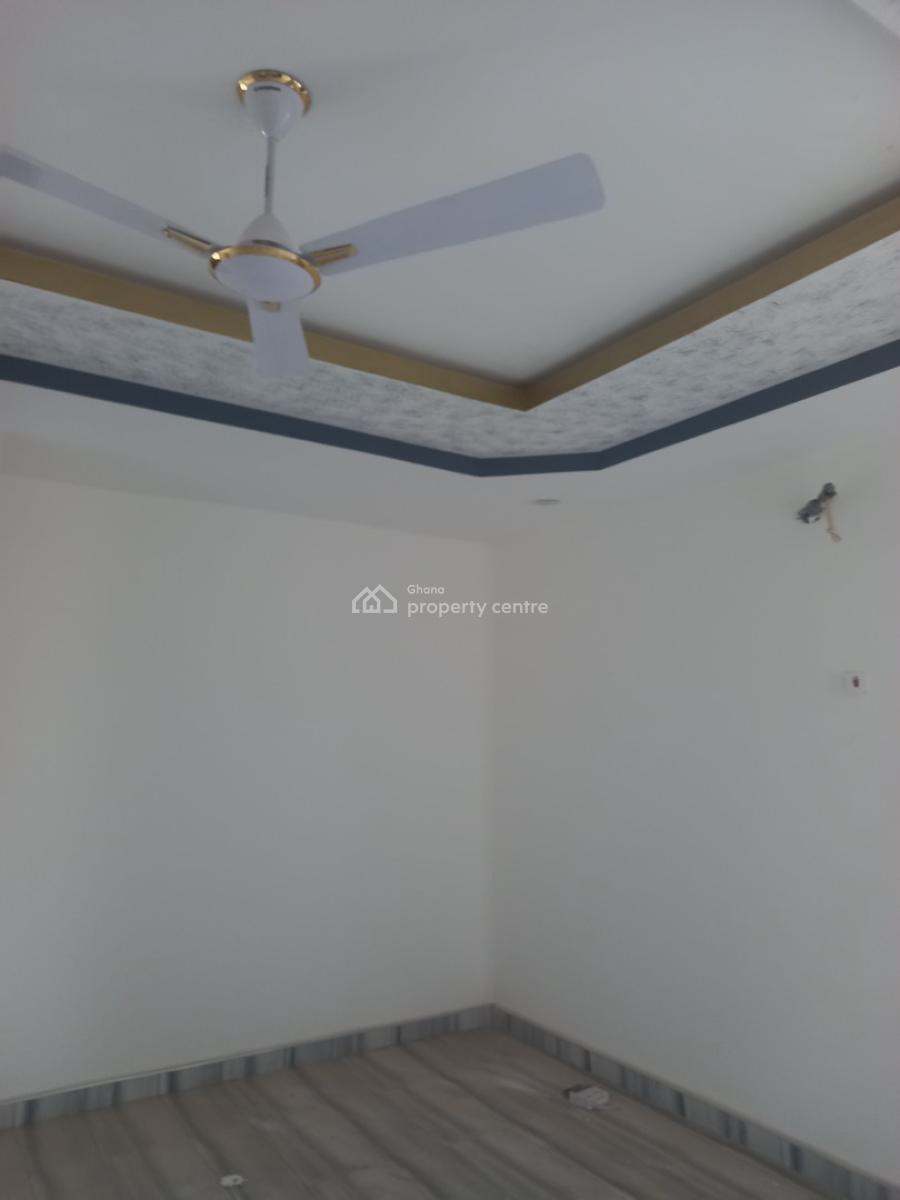 1 Bedroom Self Contain, Buokrom Estate Quarry., Kumasi Metropolitan, Ashanti, Apartment for Rent