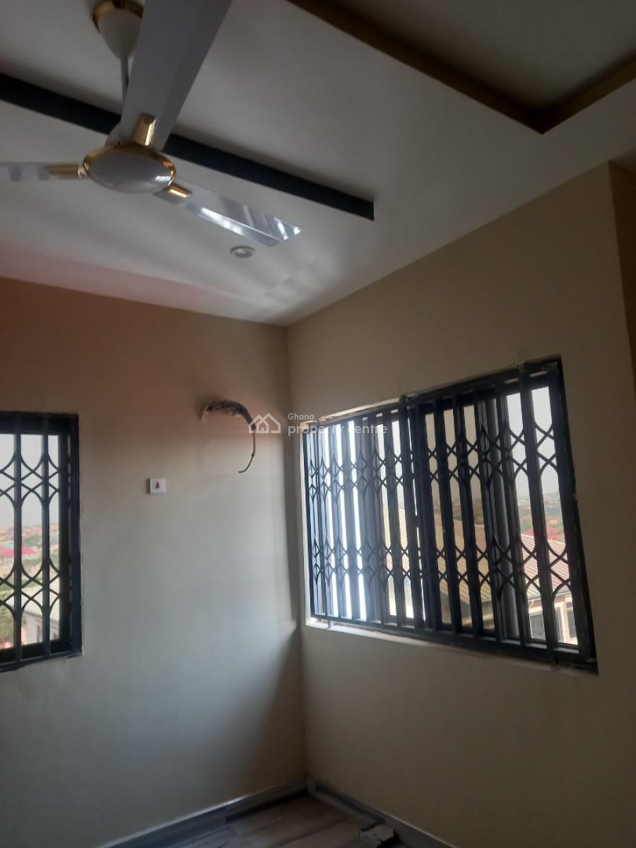 2 Bedrooms, Buokrom Estate Quarry, Kumasi Metropolitan, Ashanti, Apartment for Rent