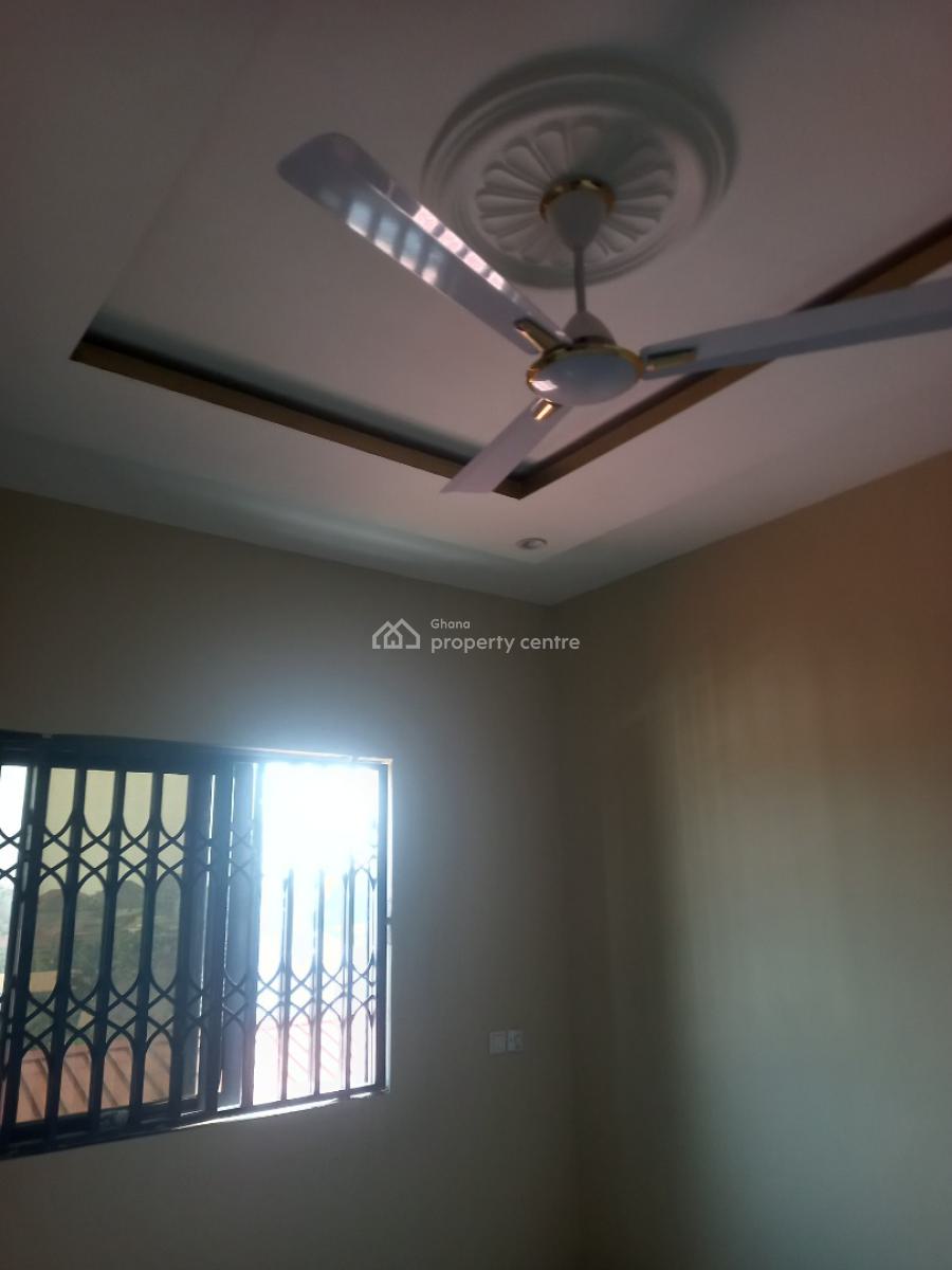 2 Bedrooms, Buokrom Estate Quarry, Kumasi Metropolitan, Ashanti, Apartment for Rent