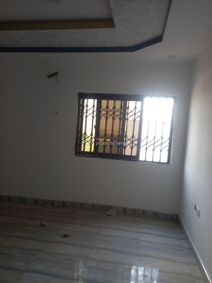 Chamber and Hall., Buokrom Estate Quarry., Kumasi Metropolitan, Ashanti, Apartment for Rent
