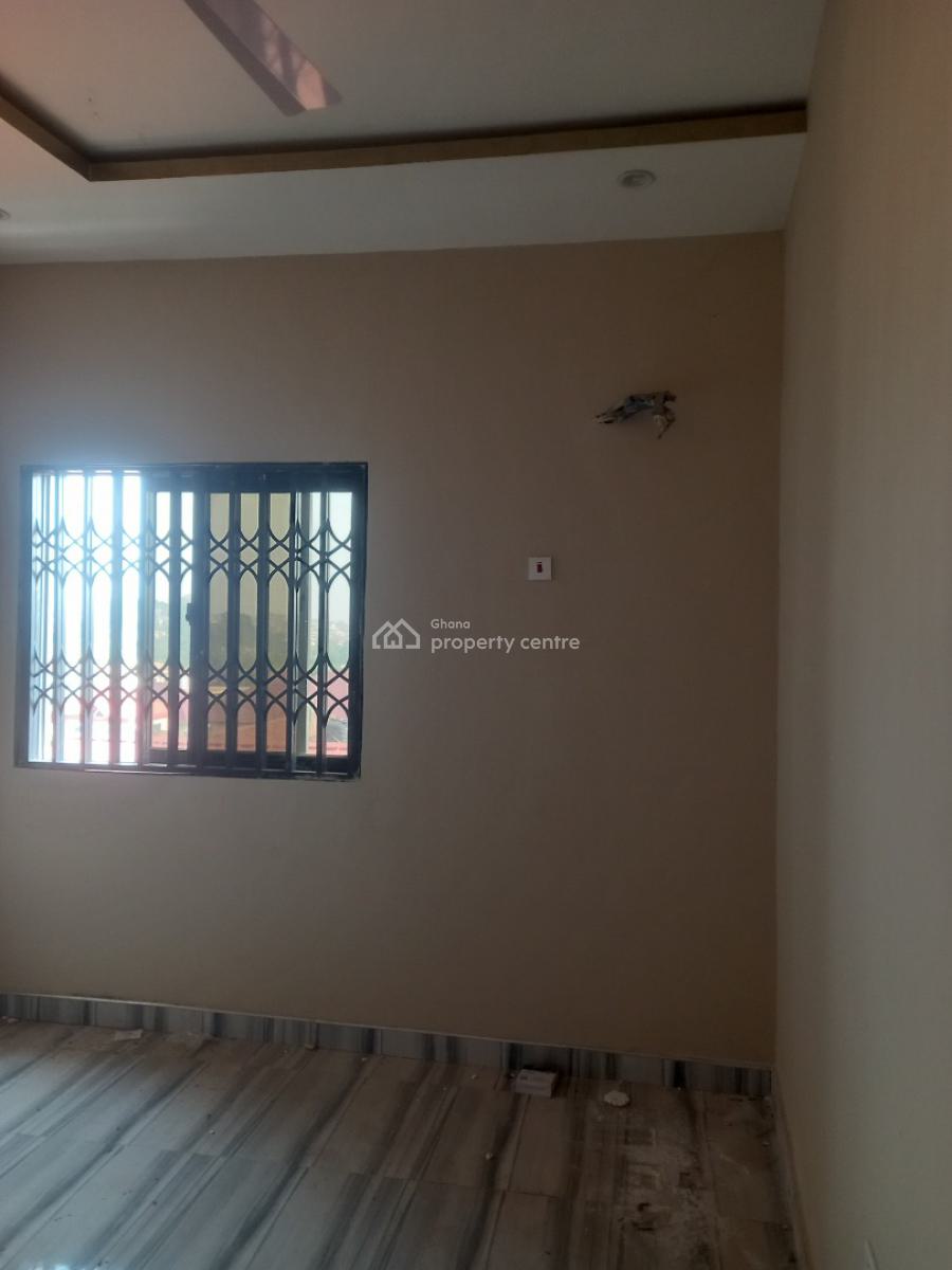 Chamber and Hall., Buokrom Estate Quarry., Kumasi Metropolitan, Ashanti, Apartment for Rent