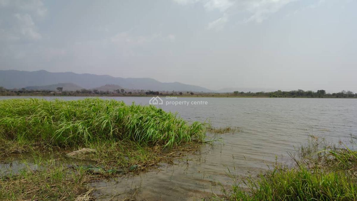 2 Acre Riverfront Land, Afadzato, Afadjato South, Volta Region, Mixed-use Land for Sale