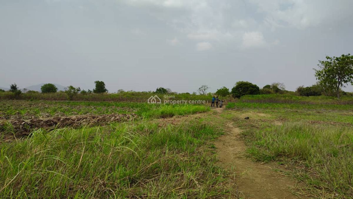 2 Acre Riverfront Land, Afadzato, Afadjato South, Volta Region, Mixed-use Land for Sale