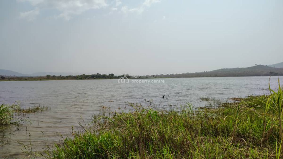 2 Acre Riverfront Land, Afadzato, Afadjato South, Volta Region, Mixed-use Land for Sale
