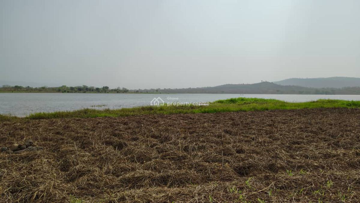 2 Acre Riverfront Land, Afadzato, Afadjato South, Volta Region, Mixed-use Land for Sale