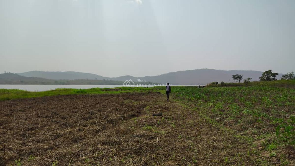 2 Acre Riverfront Land, Afadzato, Afadjato South, Volta Region, Mixed-use Land for Sale