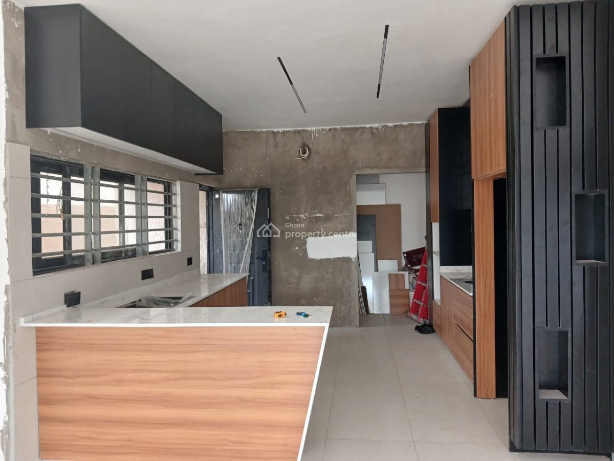 3 Bedroom with Swimming Pool in a Good Location, Katamanso Road, East Legon Hills, East Legon, Accra, Detached Bungalow for Sale