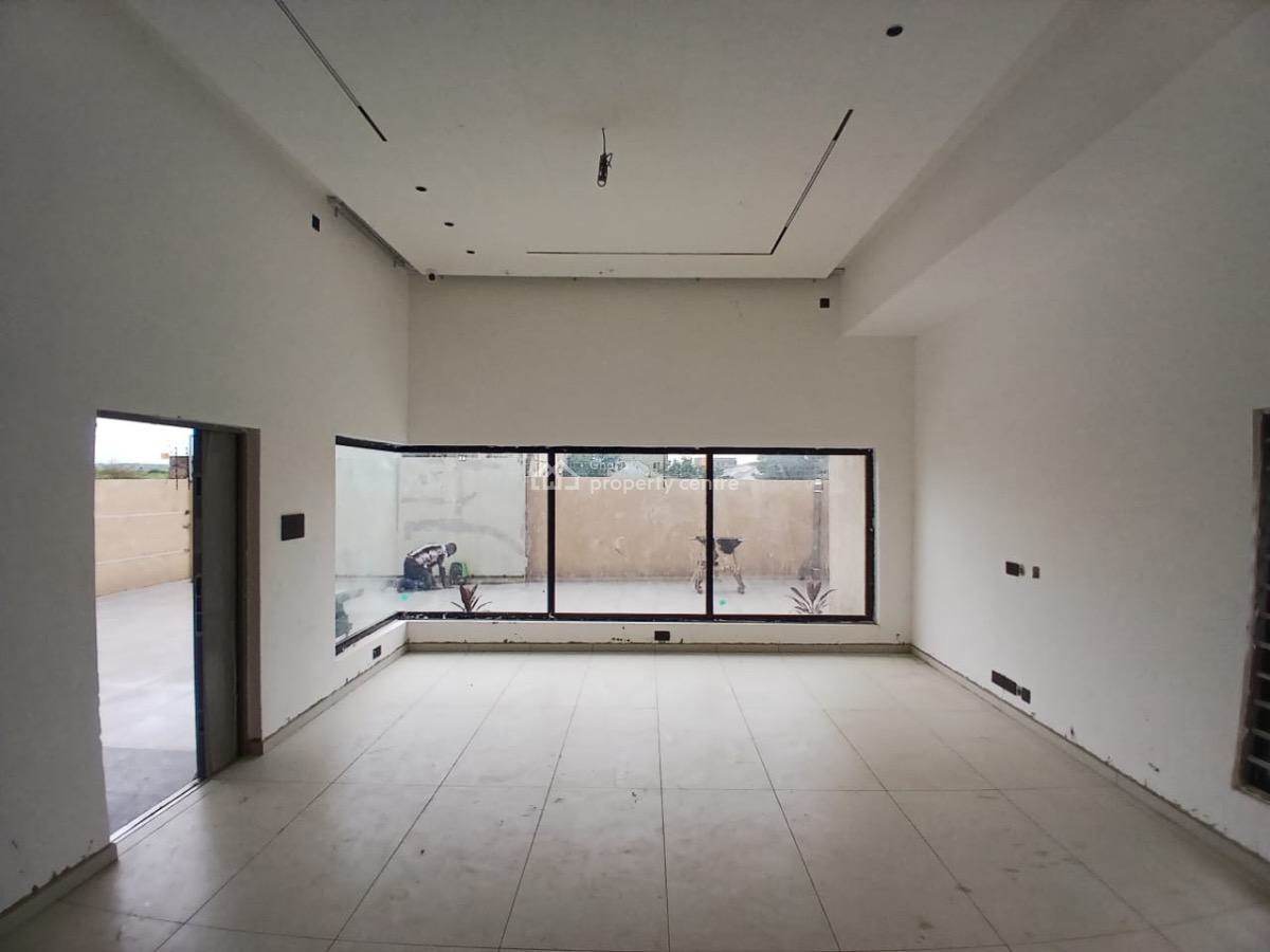 3 Bedroom with Swimming Pool in a Good Location, Katamanso Road, East Legon Hills, East Legon, Accra, Detached Bungalow for Sale