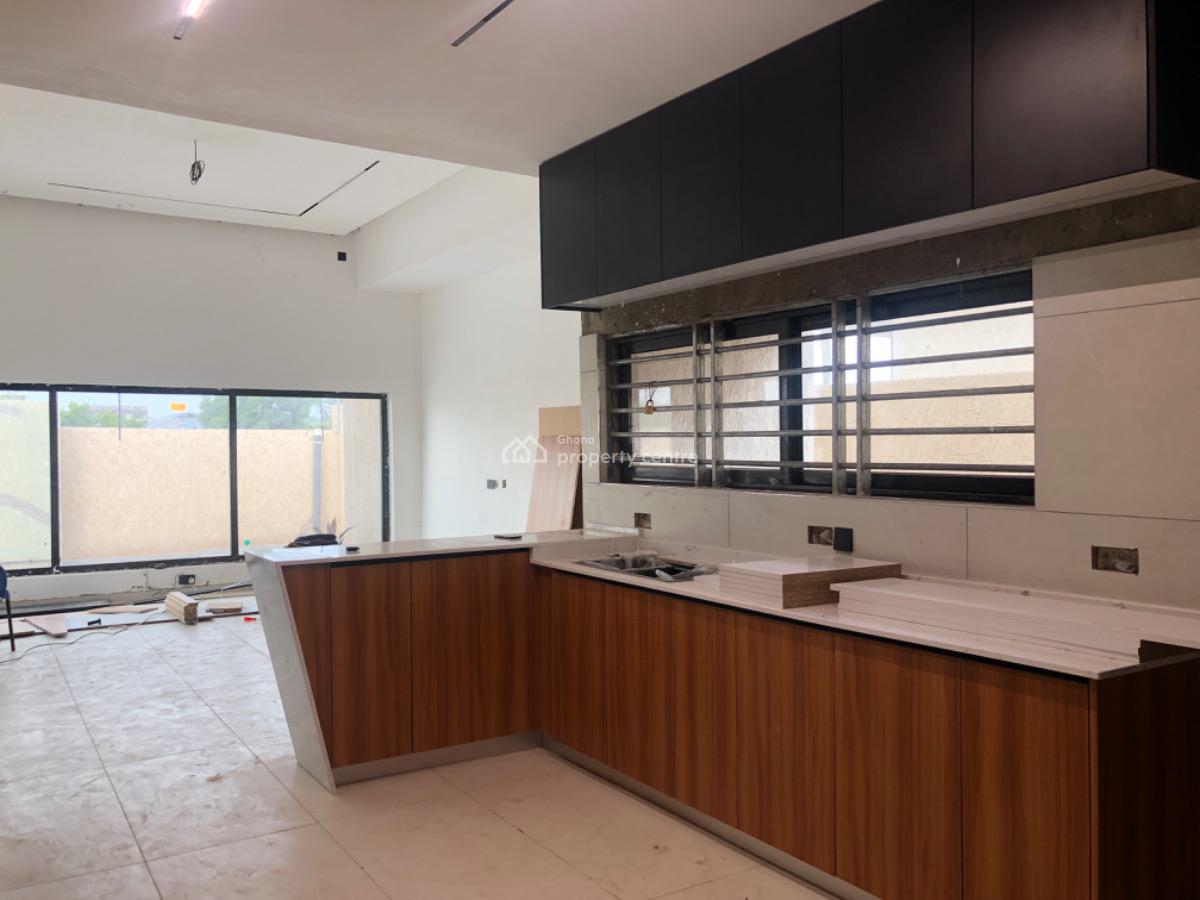 3 Bedroom with Swimming Pool in a Good Location, Katamanso Road, East Legon Hills, East Legon, Accra, Detached Bungalow for Sale