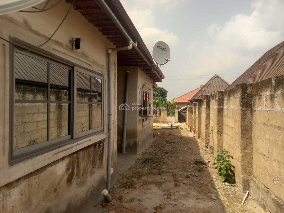 6 Bedrooms, Kenyasi Adwumam, Kumasi Metropolitan, Ashanti, House for Sale