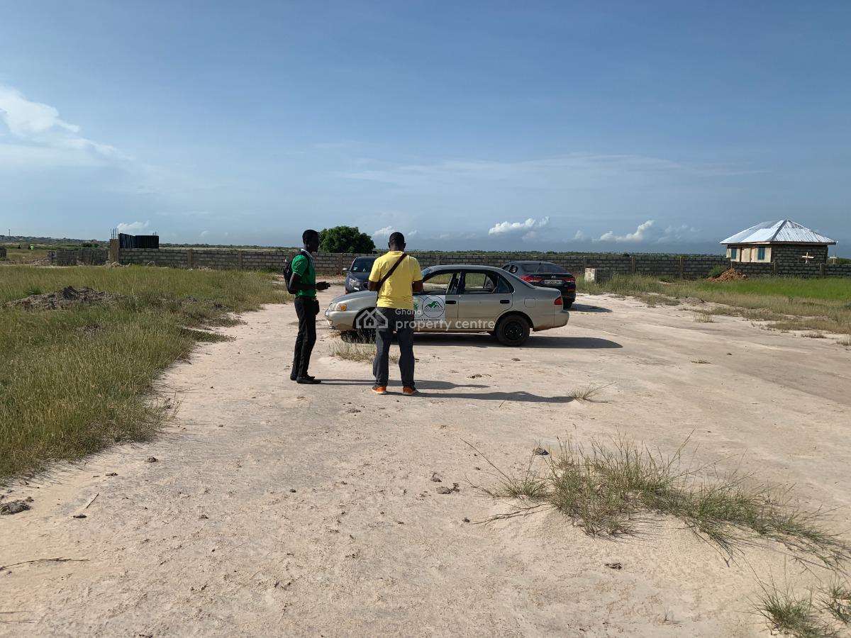 Affordable Luxury Lands// Free Documentation, Devtraco, Community 25, Tema, Accra, Mixed-use Land for Sale