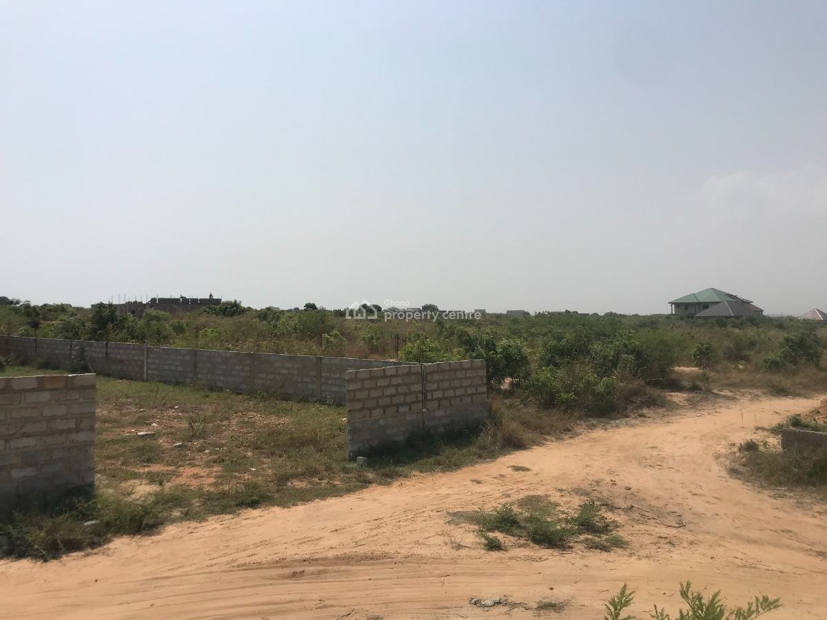 Beach Lane Lands// Free Court Stamp, African Ancestral Wall, Tsopoli, Ningo Prampram District, Accra, Mixed-use Land for Sale
