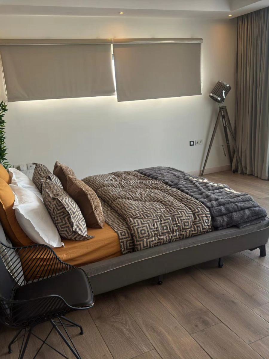 Executive 4 Bedrooms, Cantonments, Accra, Townhouse for Sale