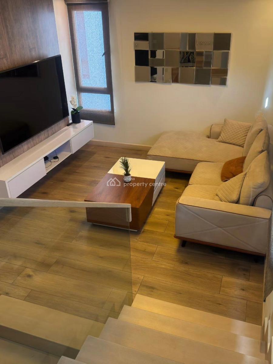 Executive 4 Bedrooms, Cantonments, Accra, Townhouse for Sale