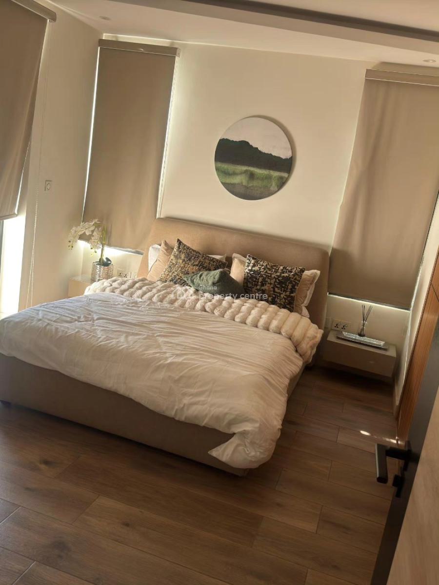 Executive 4 Bedrooms, Cantonments, Accra, Townhouse for Sale