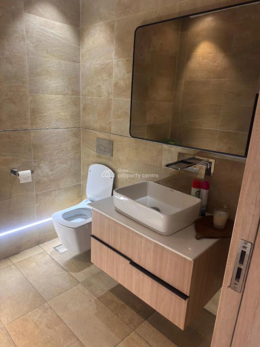 Executive 4 Bedrooms, Cantonments, Accra, Townhouse for Sale