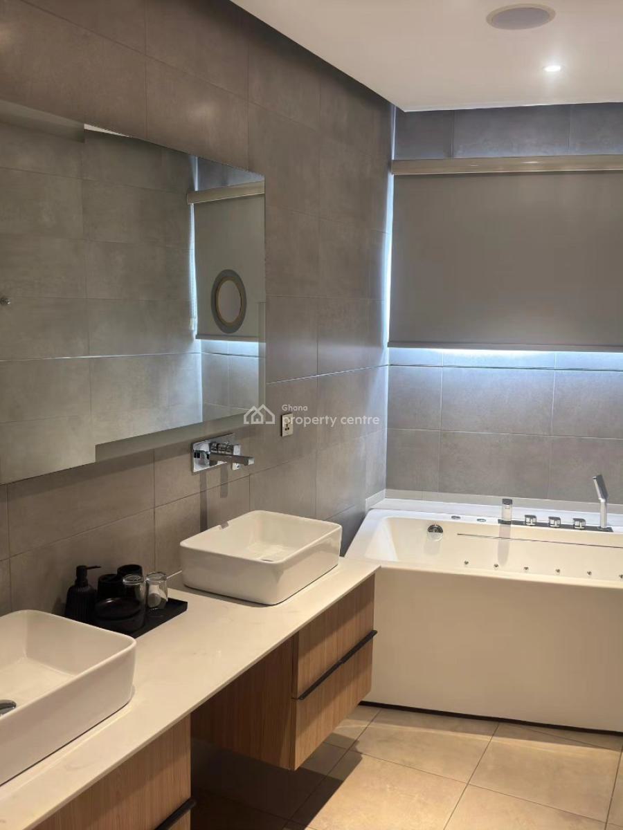 Executive 4 Bedrooms, Cantonments, Accra, Townhouse for Sale