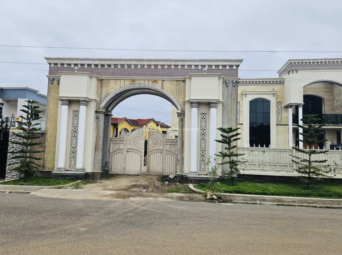 7 Bedrooms Mansion, West Airport, Dzorwulu, Accra, House for Sale