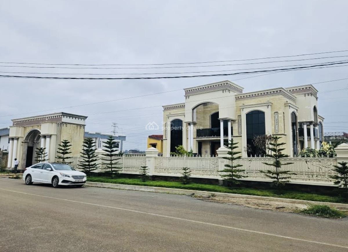 7 Bedrooms Mansion, West Airport, Dzorwulu, Accra, House for Sale
