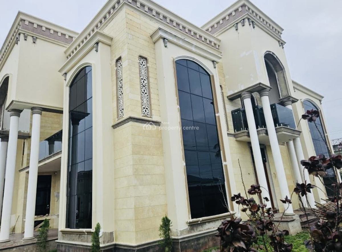 7 Bedrooms Mansion, West Airport, Dzorwulu, Accra, House for Sale
